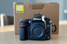 Nikon D610 body (163,150