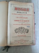 Missale Romanum 1863