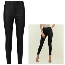 Ladies New Look COATED High