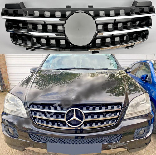 For mercedes w164 class - mercedes,