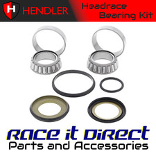 Steering Head Bearing Repair