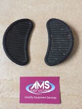 Mercury Rio 3 & 4 Mobility Scooter Floor Pan / Panel Rubber Inserts - Parts