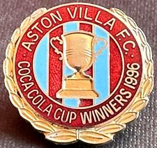 ASTON VILLA FC Vintage 1996