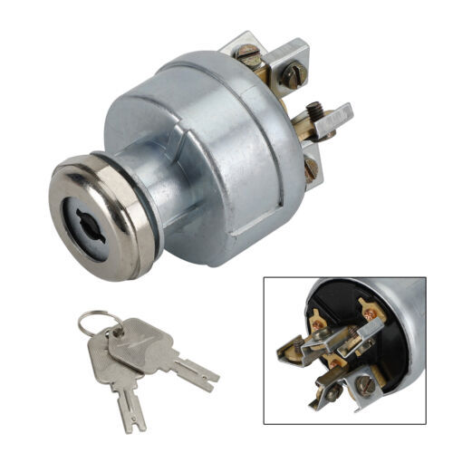 Universal ignition switch - switch, for