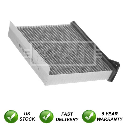 Cabin filter sjr fits - cabin,