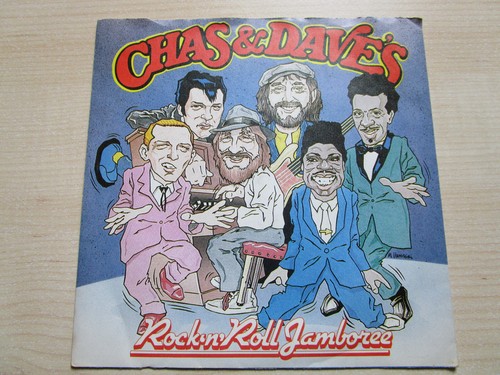 Chas dave rock - 'n', roll