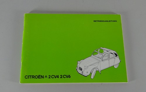 Owners manual citroen - owners, 2