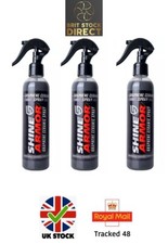 3 X Shine Armour GRAPHENE