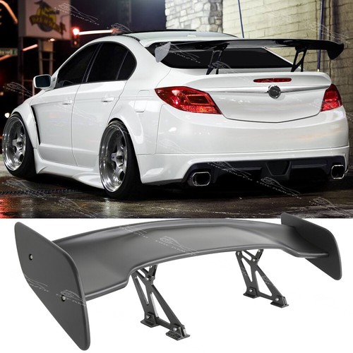 Matte rear trunk - matte, racing