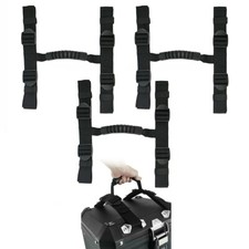 Set 3x Carry handle panniers