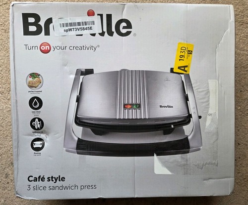 Breville vst025 stainless - vst025,