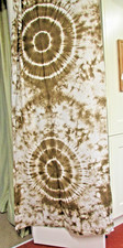 Tie Dye fabric  West African  early 1970's   6 lengths