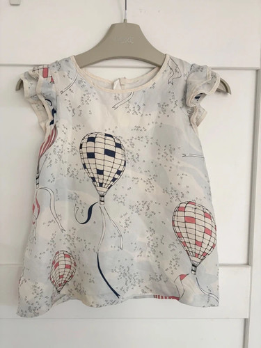Hucklebones london girls - london, silk