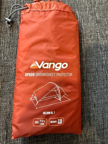Vango gp510 f10 helium - f10, ul2