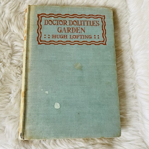 Vintage doctor dolittle - doctor, dolittle’s