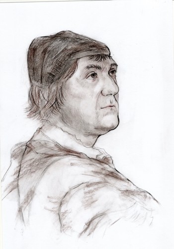 John poyntz study after - poyntz,