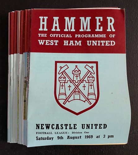 West ham united 1969 - west,