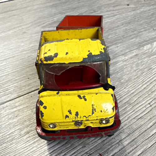 Dinky toys unimog 401 truck - dinky,