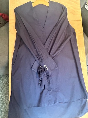 Zara black crepe - zara, puff