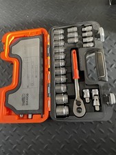 Bahco 24-Piece Metric 1/2 in