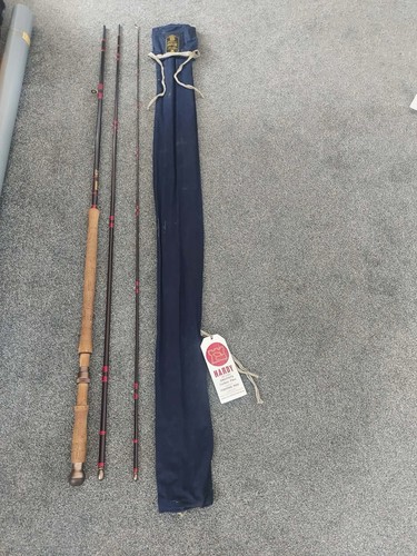 Vintage hardy fly - rod, job