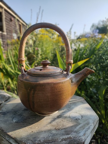 Stoneware studio pottery - stoneware,