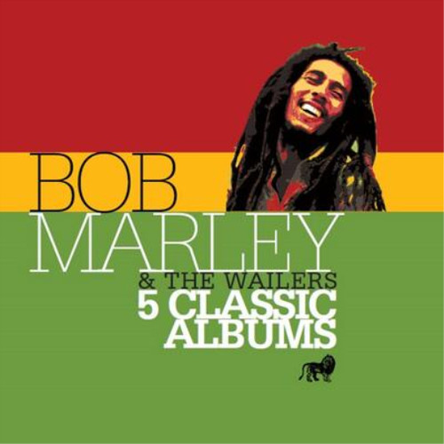 Bob marley and the - marley, 5