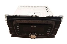 Ford Transit Focus Sony DAB CD