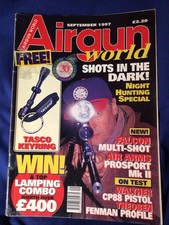 AirGun World Sept 1997. AA