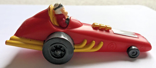 Rare wacky races turbo - rare,