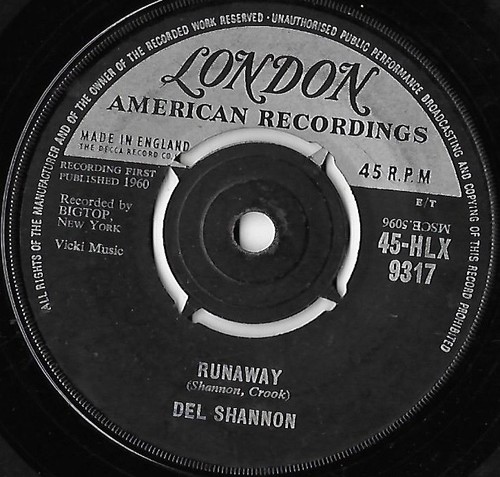 Runaway jody del - runaway, g