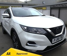 NISSAN QASHQAI 1.5 dCi