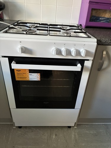 Bush cooker used times - cooker,