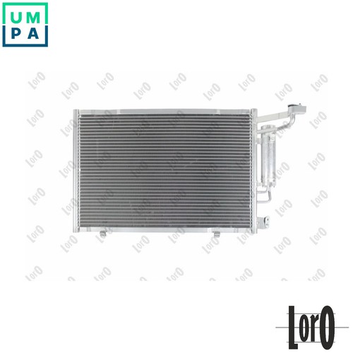 Condenser air conditioning - condenser,