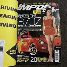 Import Tuner Magazine June