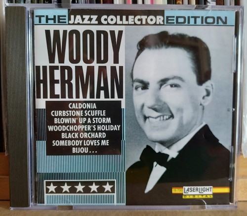Woody herman - woody,
