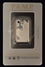 10 gram Pure Silver .999