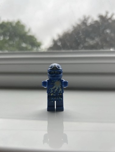 Lego ninjago jay walker nrg - ninjago,