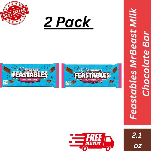 Feastables mrbeast milk - feastables,