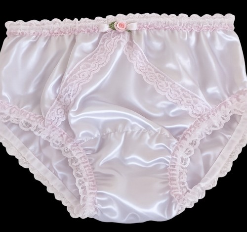 Adult baby sissy - cd, white