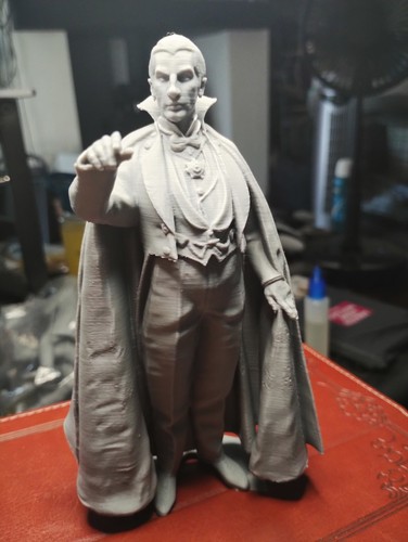 Dracula bela lugosi - dracula-bela, universal