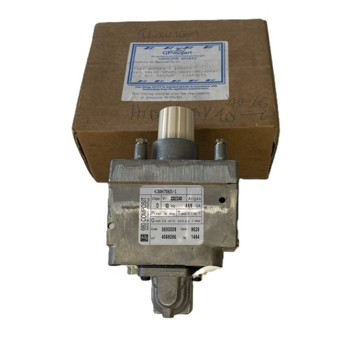 Baby sit gas valve - gas, 680