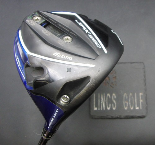 Mizuno jpx 850 driver - mizuno, stiff