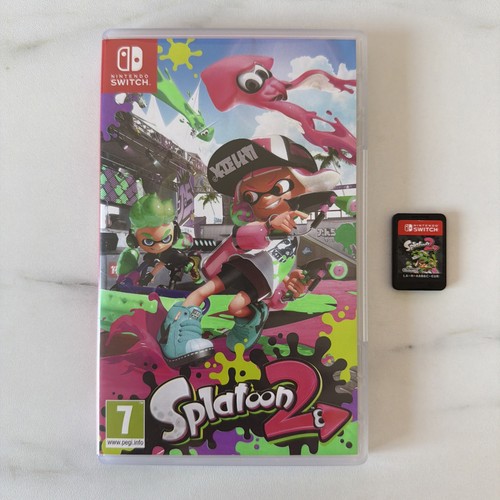 Splatoon nintendo switch - (nintendo,