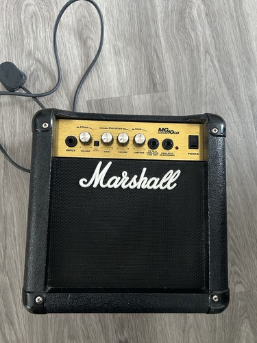 Marshall series mg10cd - marshall, 10w