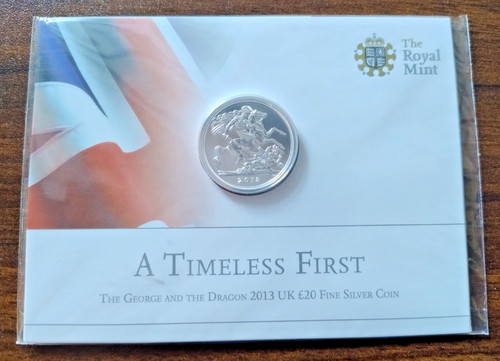 Timeless first the george - a,