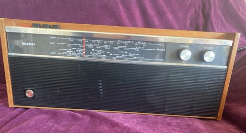 Vintage mid century - vintage, vhf