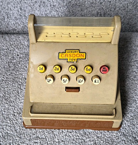 Casdon vintage luxury toy - casdon,