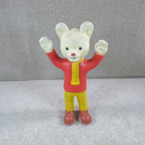 Bendy rupert bear - rupert,