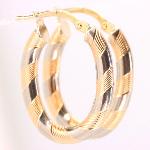 Vintage 9ct hallmarked two - vintage,
